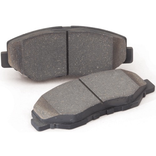 Brake Pad Inspection