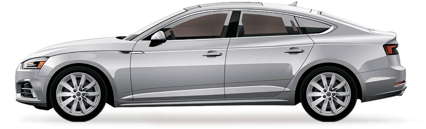 car white