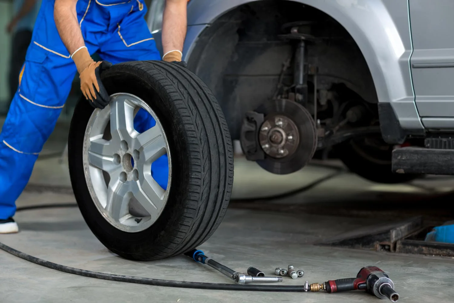 home tyre service,tyre repair