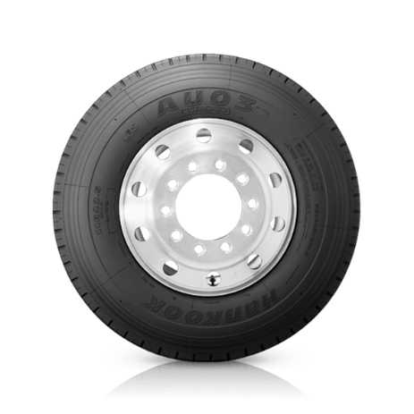 tyre truck