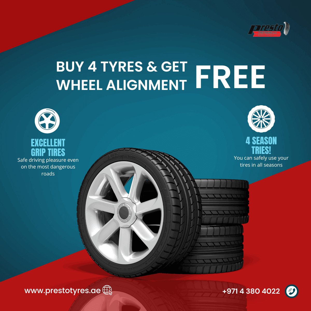 off road tyres dubai