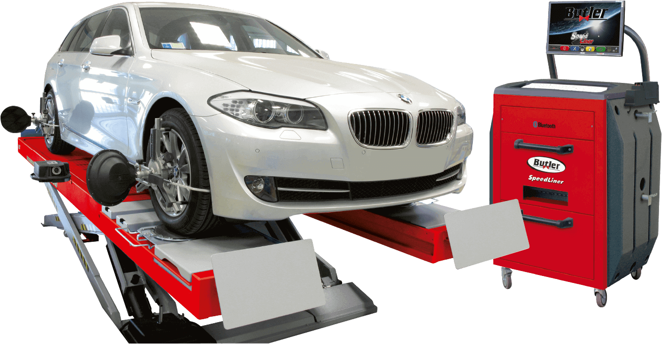 wheel alignment in dubai